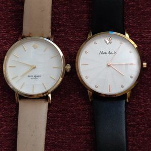 Amaze-Zing (B2) Bundle Sale!: #147 Kate Spade/Mon Amie Duet